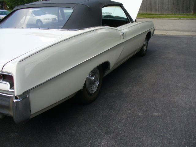 1967 Pontiac Catalina VETURA - photo 10