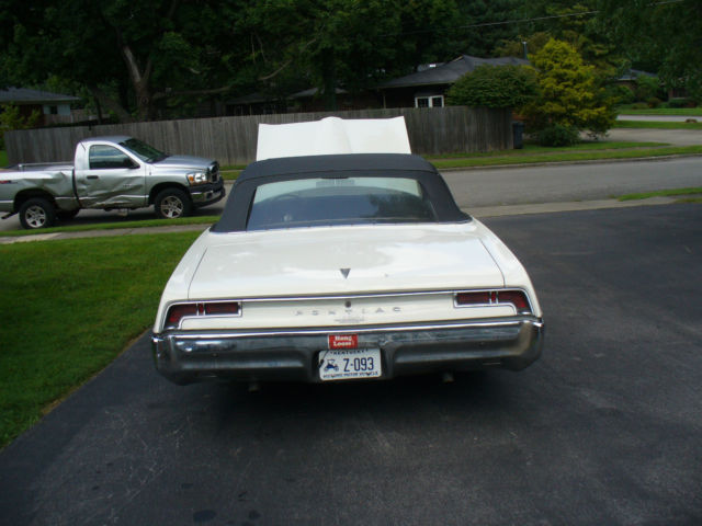 1967 Pontiac Catalina VETURA - photo 2