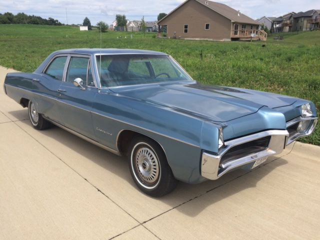 1967 Pontiac Executive 1967 Pontiac Executive