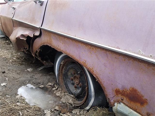 1967 Pontiac Executive -- - photo 8