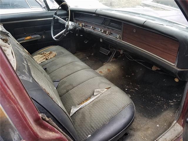 1967 Pontiac Executive -- - photo 9