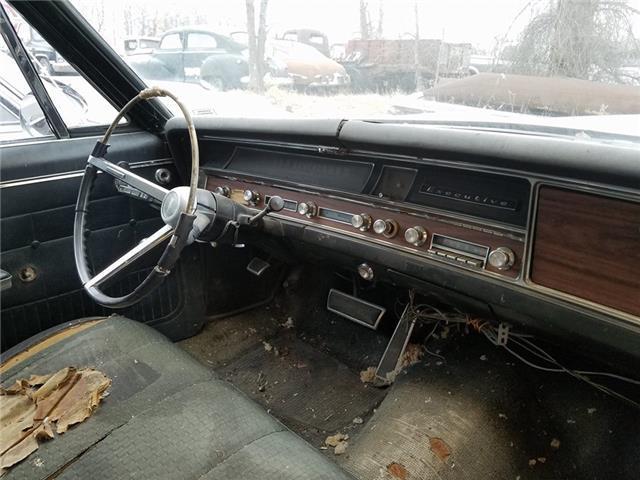 1967 Pontiac Executive -- - photo 11