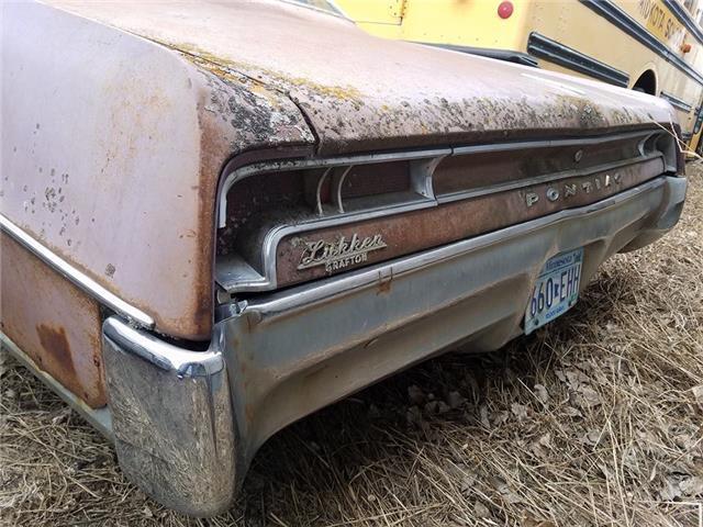 1967 Pontiac Executive -- - photo 7
