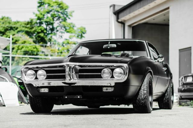1967 Pontiac Firebird