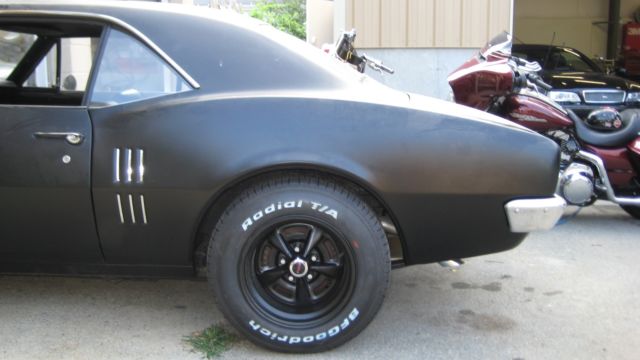 1967 Pontiac Firebird - photo 4