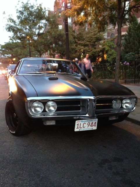 1967 Pontiac Firebird - photo 5