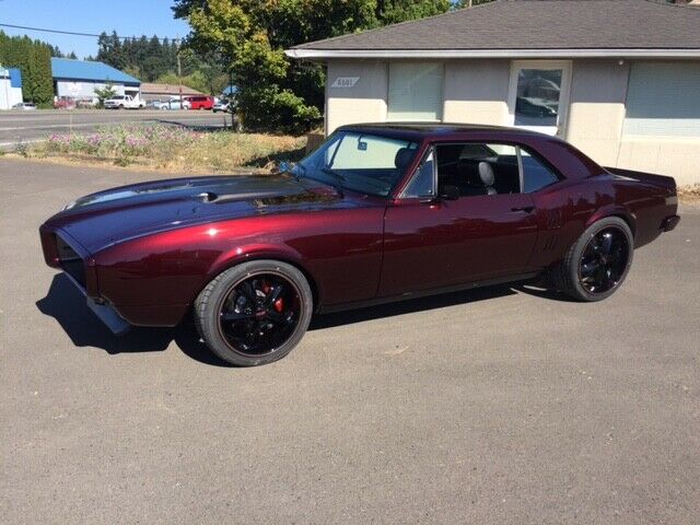 1967 Pontiac Firebird - photo 10