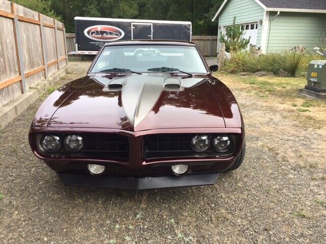 1967 Pontiac Firebird - photo 11