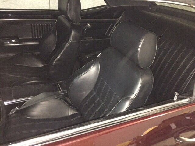 1967 Pontiac Firebird - photo 12