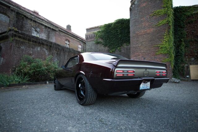 1967 Pontiac Firebird - photo 2