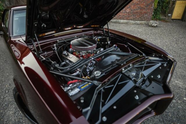 1967 Pontiac Firebird - photo 4