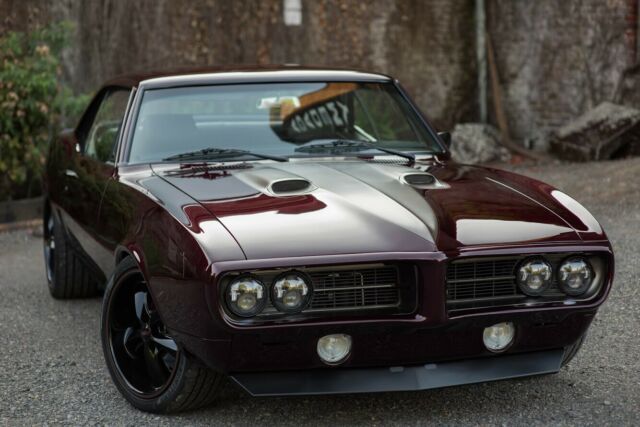 1967 Pontiac Firebird - photo 6