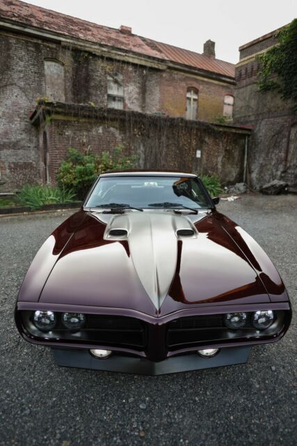1967 Pontiac Firebird - photo 7