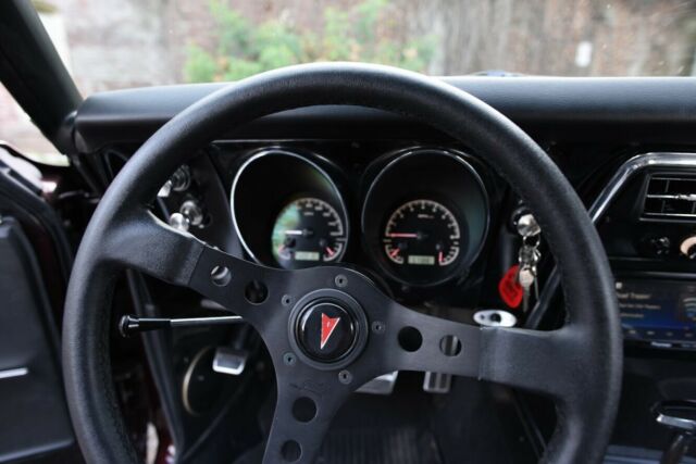 1967 Pontiac Firebird - photo 8