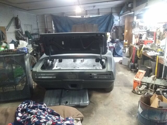 1967 Pontiac Firebird "No Engine but whole Vehicle" - photo 12