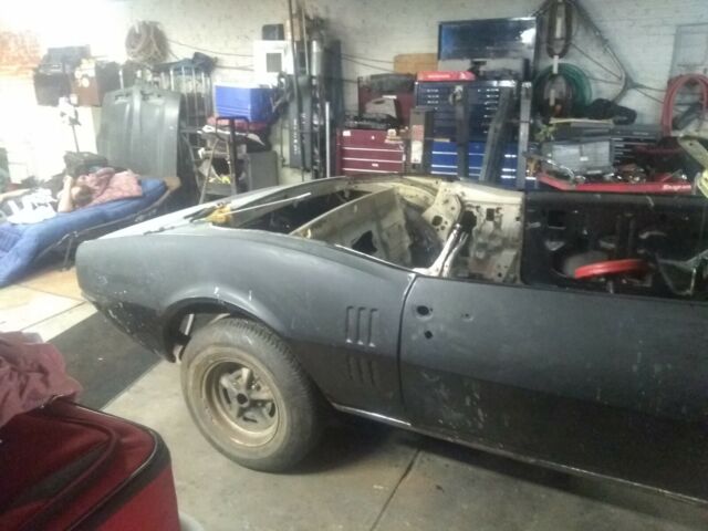 1967 Pontiac Firebird "No Engine but whole Vehicle" - photo 13