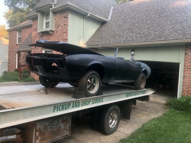 1967 Pontiac Firebird "No Engine but whole Vehicle" - photo 4