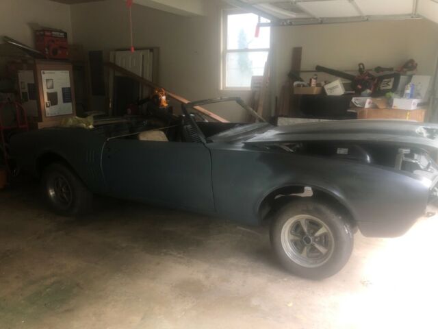 1967 Pontiac Firebird "No Engine but whole Vehicle" - photo 5