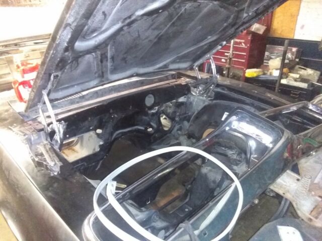 1967 Pontiac Firebird "No Engine but whole Vehicle" - photo 8