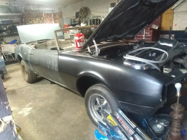 1967 Pontiac Firebird "No Engine but whole Vehicle" - photo 9