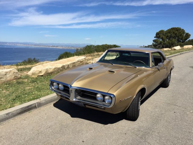 1967 Pontiac Firebird 1967 Pontiac Firebird 400