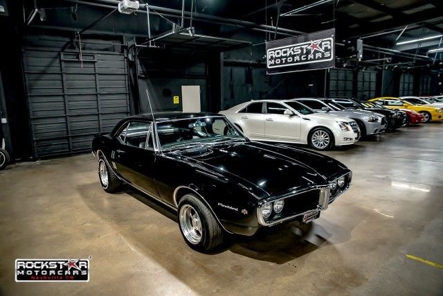 1967 Pontiac Firebird -- - photo 8