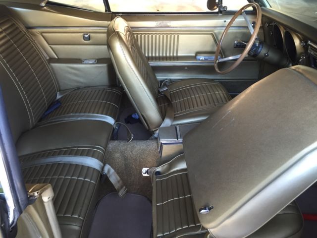 1967 Pontiac Firebird 400 - photo 11