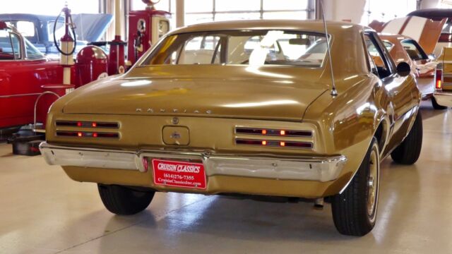 1967 Pontiac Firebird -- - photo 11