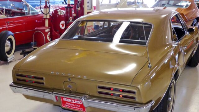 1967 Pontiac Firebird -- - photo 12