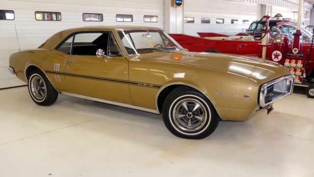 1967 Pontiac Firebird -- - photo 2