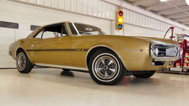 1967 Pontiac Firebird -- - photo 3