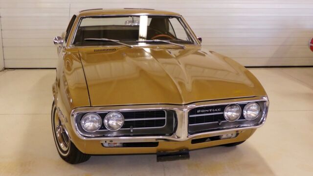 1967 Pontiac Firebird -- - photo 4