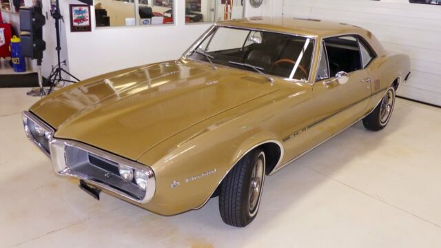1967 Pontiac Firebird -- - photo 6