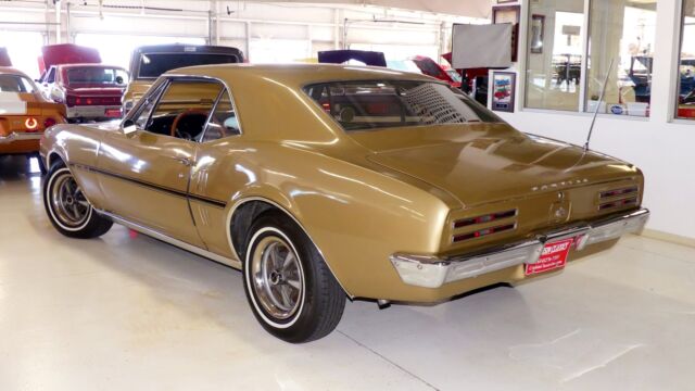 1967 Pontiac Firebird -- - photo 8