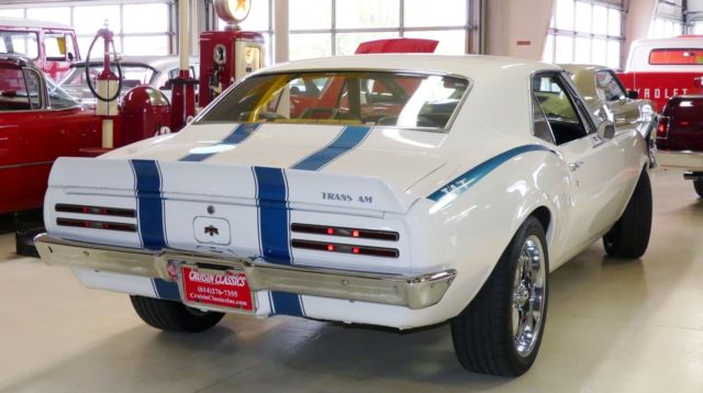 1967 Pontiac Firebird -- - photo 11