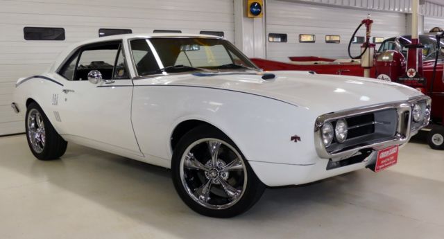 1967 Pontiac Firebird -- - photo 3