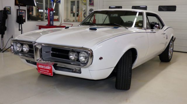 1967 Pontiac Firebird -- - photo 6
