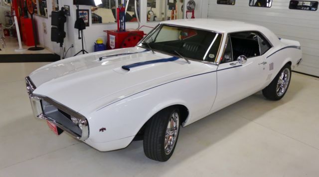 1967 Pontiac Firebird -- - photo 7