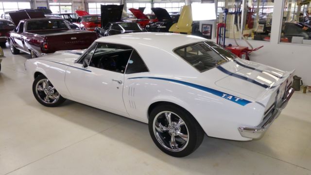 1967 Pontiac Firebird -- - photo 8