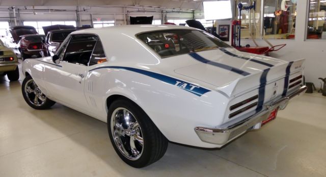 1967 Pontiac Firebird -- - photo 9