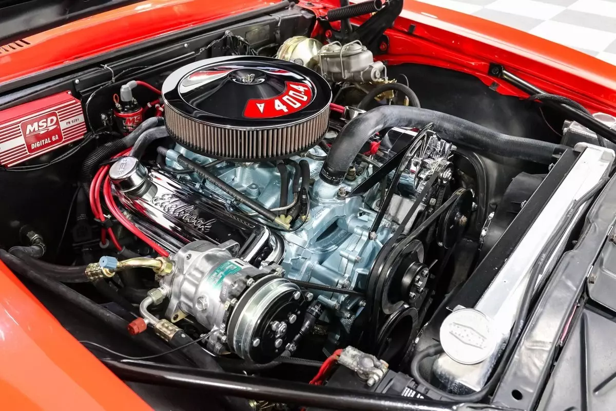 1967 Pontiac Firebird - photo 10