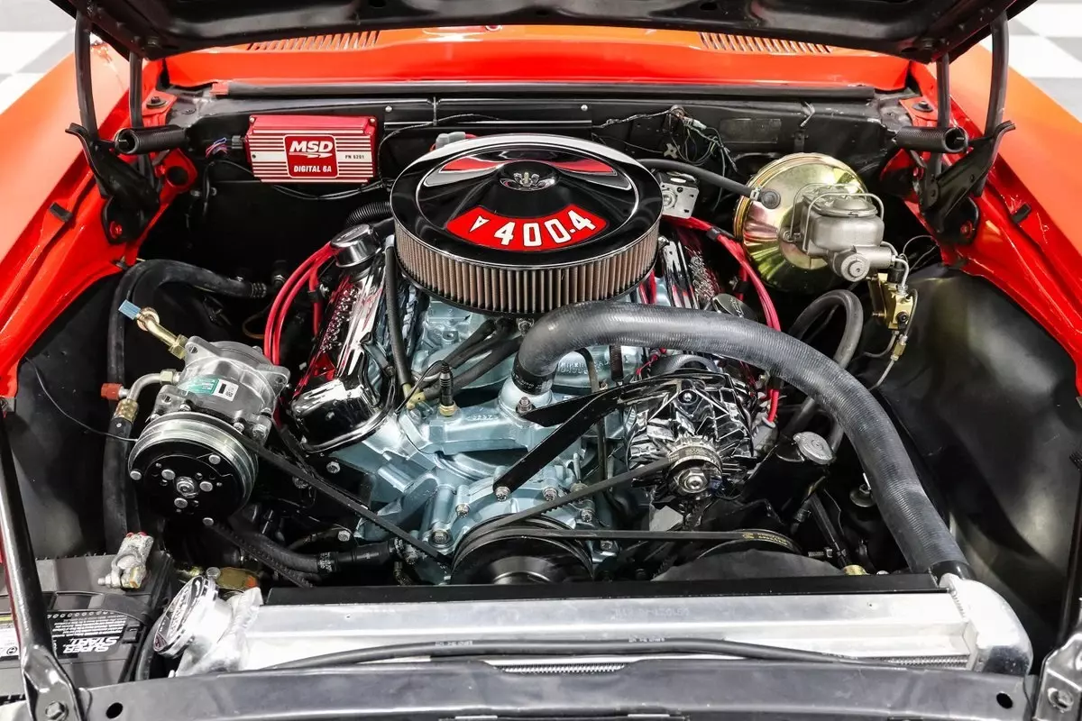 1967 Pontiac Firebird - photo 11