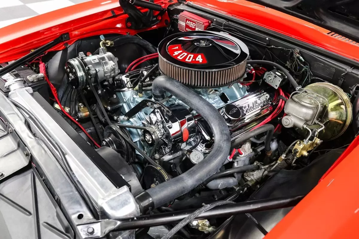 1967 Pontiac Firebird - photo 12