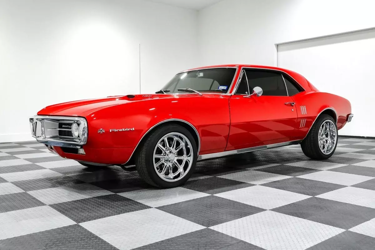 1967 Pontiac Firebird - photo 3