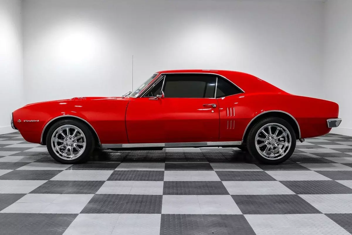 1967 Pontiac Firebird - photo 4