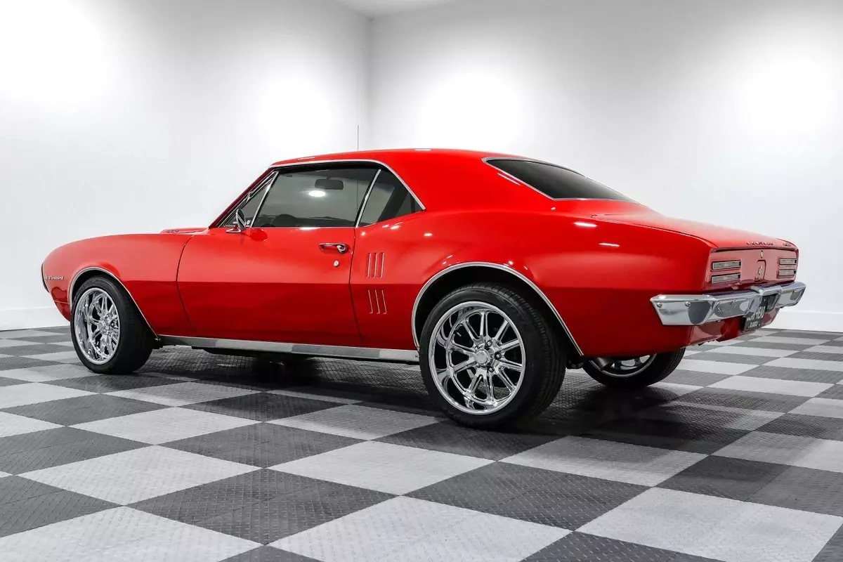 1967 Pontiac Firebird - photo 5