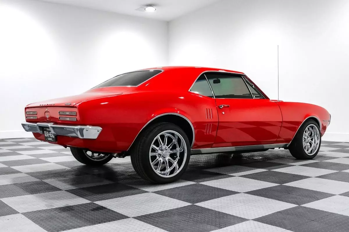 1967 Pontiac Firebird - photo 7