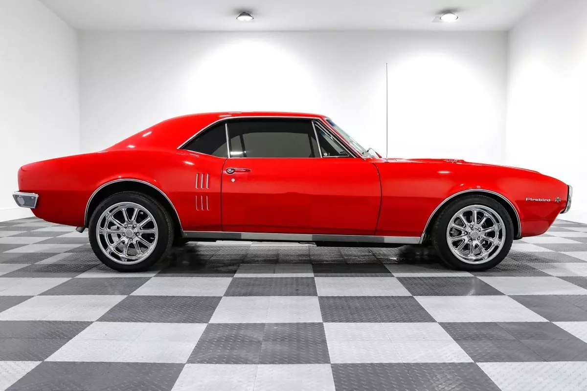 1967 Pontiac Firebird - photo 8