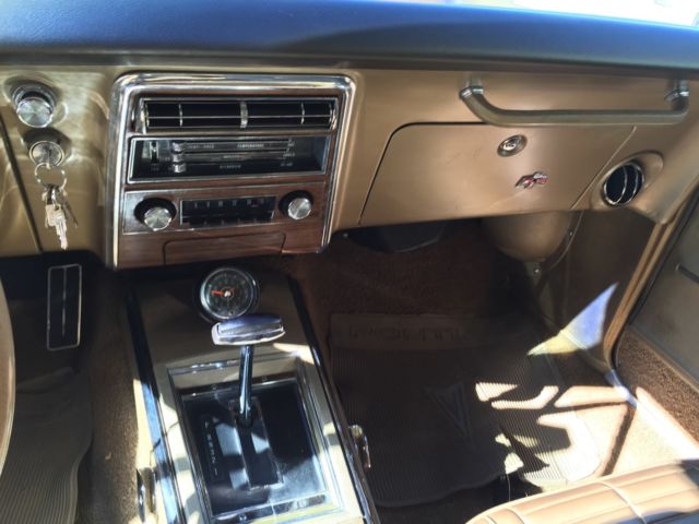 1967 Pontiac Firebird 400 - photo 13
