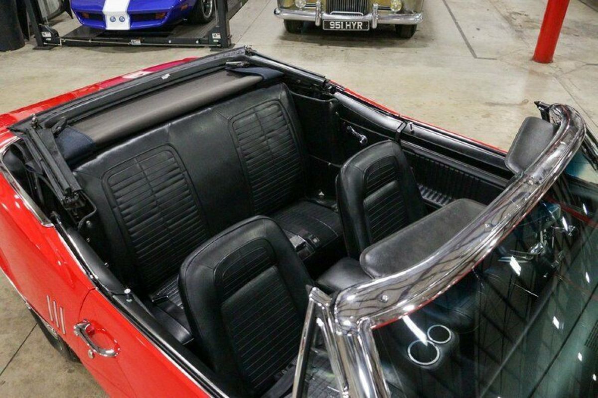 1967 Pontiac Firebird - photo 10